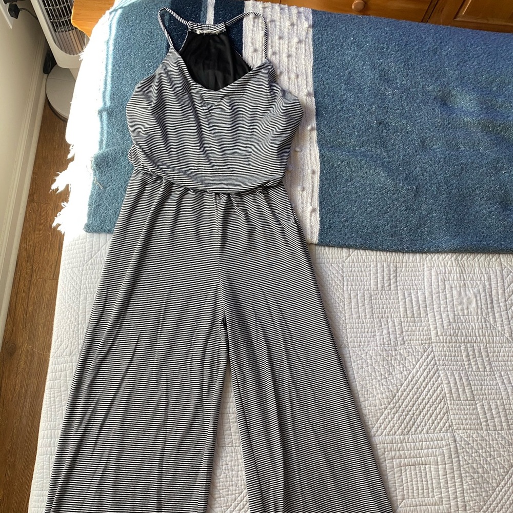 Rolls Coster Jumpsuit